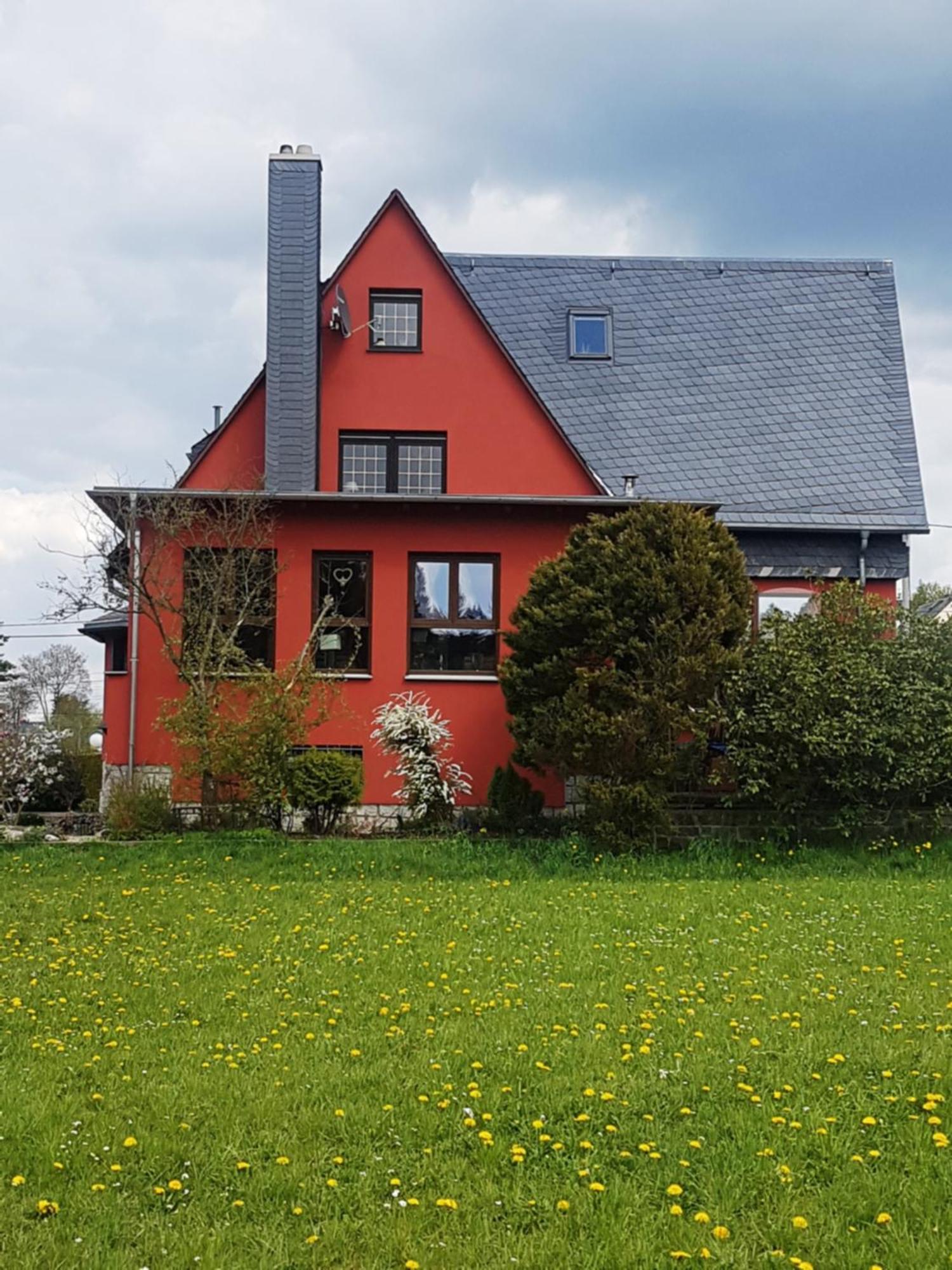 Montanregion Erzgebirge-Ihr Urlaub Ist Unsere Herzenssache Langenberg  Ngoại thất bức ảnh